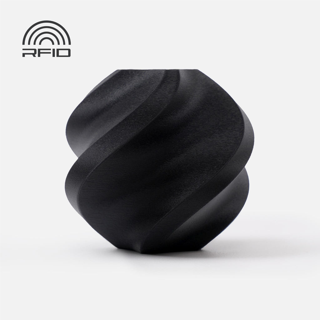 Bambu Lab PLA Matte 3D Printer Filament Refill (Charcoal) [1kg] - JB Hi-Fi