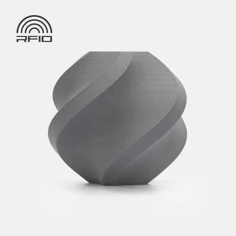 Bambu Lab PLA Matte 3D Printer Filament Refill (Nardo Gray) [1kg] - JB ...