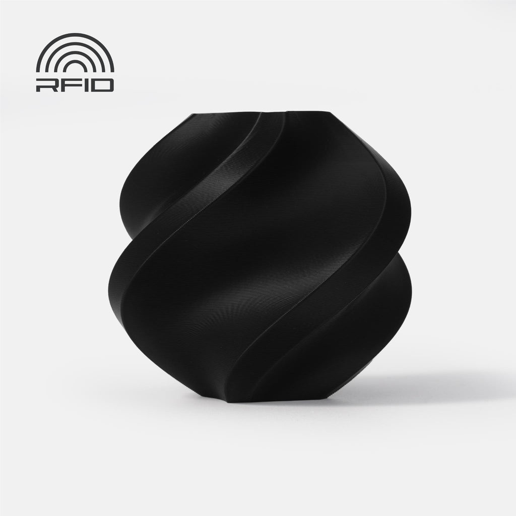 Bambu Lab ASA 3D Printer Filament With Spool (Black) [1kg] - JB Hi-Fi