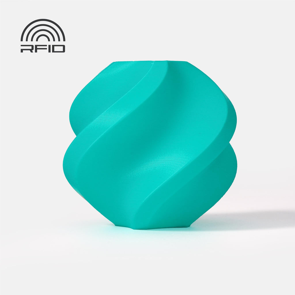Bambu Lab ASA 3D Printer Filament With Spool (Green) [1kg] - JB Hi-Fi