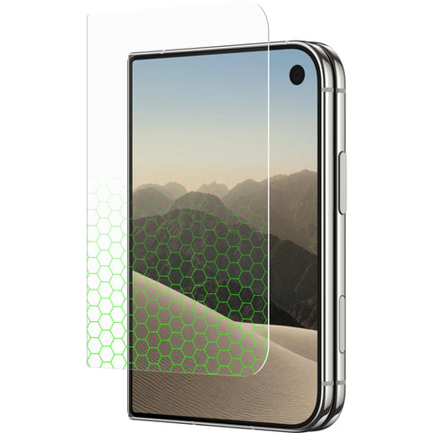 Belkin External Glass Screen Protector for iPhone Duo