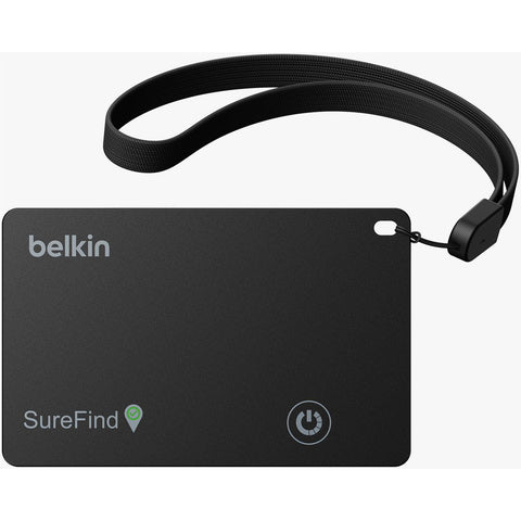Belkin SureFind Card Bluetooth Tracker (Black)