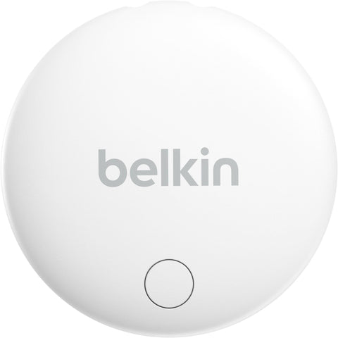 Belkin SureFind Spot Bluetooth Tracker (White) [1 Pack]