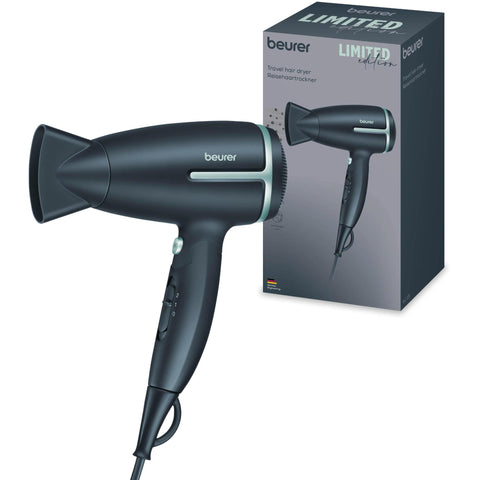 Beurer HC25BG Limited Edition Travel Hair Dryer