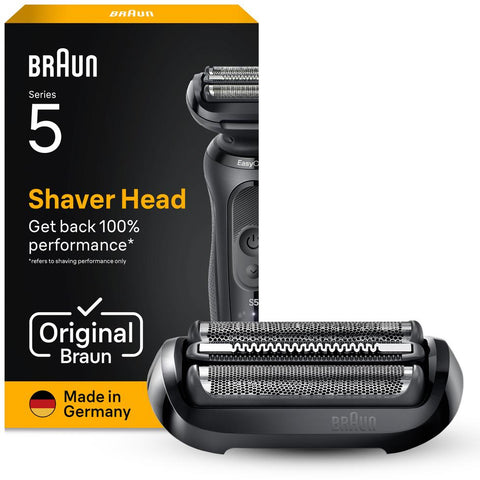 Braun Series 5 54B  Replacement Shaver Head