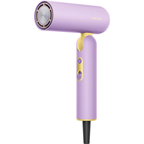 Dreame Pocket Cake High-Speed Hair Dryer (Grape)