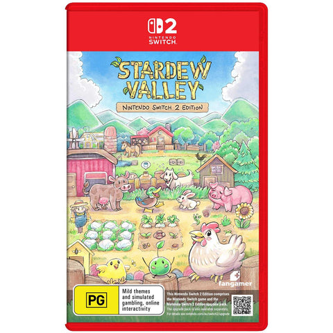Stardew Valley Nintendo Switch 2 Edition