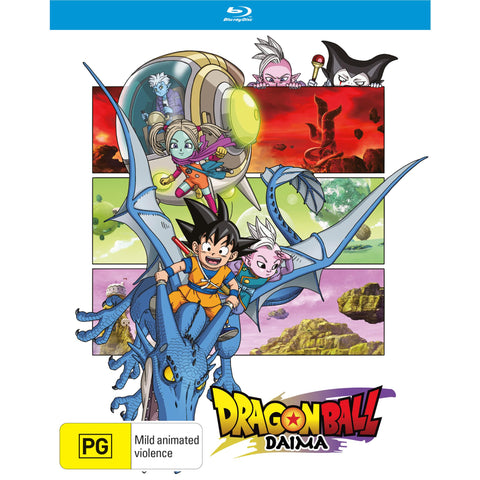 Dragon Ball Daima - Complete Season