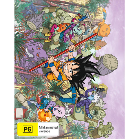 Dragon Ball Daima - Complete Season (Limited Edition)