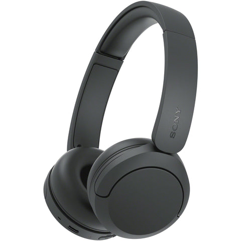 Sony WH-CH530 Wireless On-Ear Headphones (Black)
