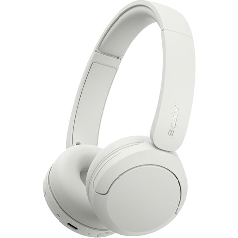 Sony WH-CH530 Wireless On-Ear Headphones (Off White)