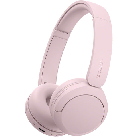 Sony WH-CH530 Wireless On-Ear Headphones (Pink)