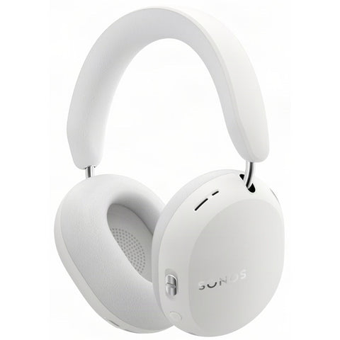 Sonos Ace Ultra Active Noise Cancelling Over-Ear Headphones (White)