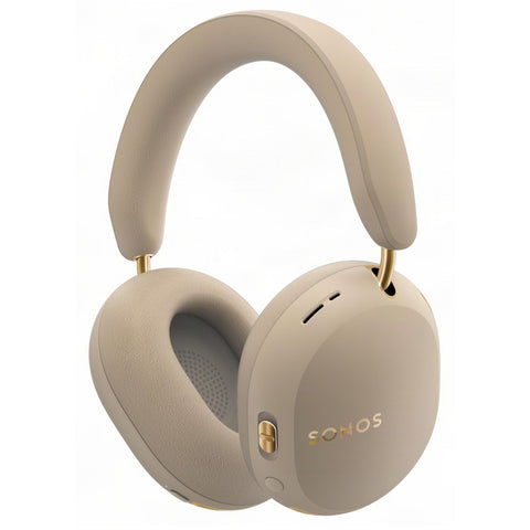 Sonos Ace Ultra Active Noise Cancelling Over-Ear Headphones (Sand)