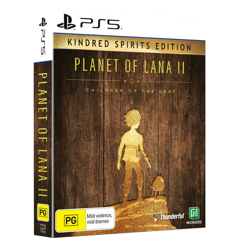 Planet of Lana II Kindred Spirits Edition