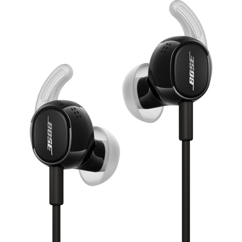 Bose Noise Cancelling Wired Earbuds (Black)