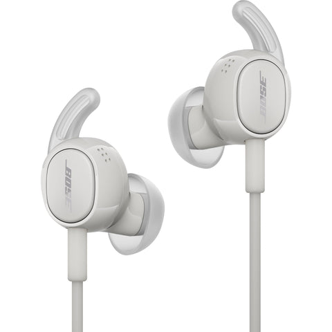 Bose Noise Cancelling Wired Earbuds (White)