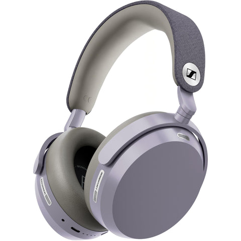 Sennheiser MOMENTUM 5 Over-Ear ANC Wireless Headphones (Lavender)