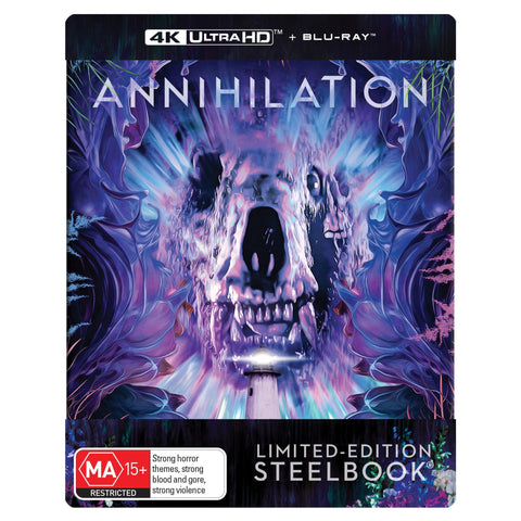 Annihilation (Steelbook)