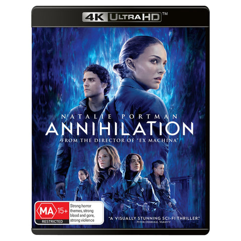 Annihilation