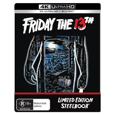 Friday the 13th (Steelbook)