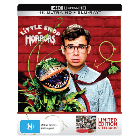 Little Shop of Horrors (Steelbook)