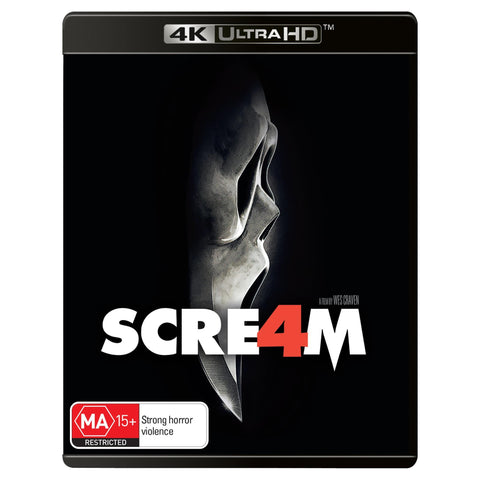 Scream 4