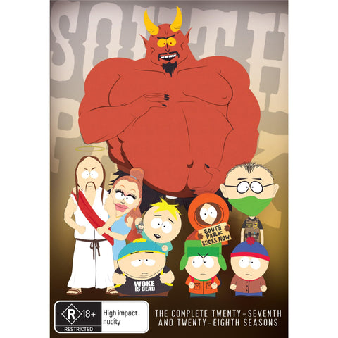 South Park - Season 27-28