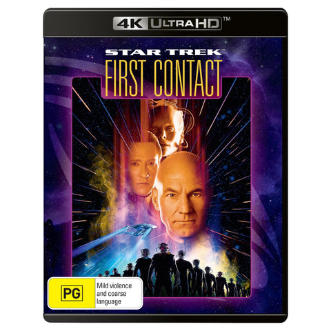 Star Trek VIII: First Contact