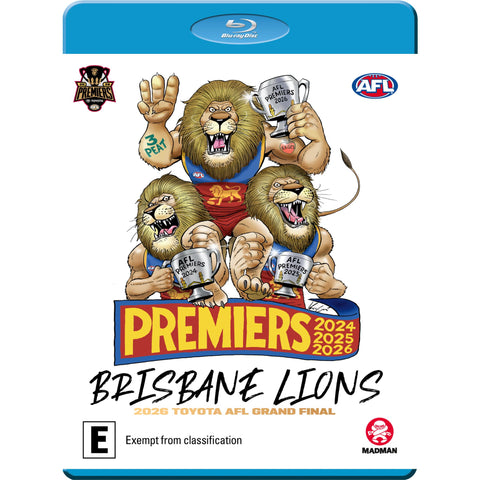 AFL - Premiers 2026