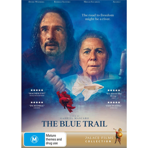 Blue Trail, The (Portuguese)