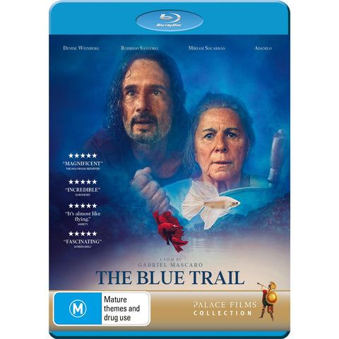 Blue Trail, The (Portuguese)