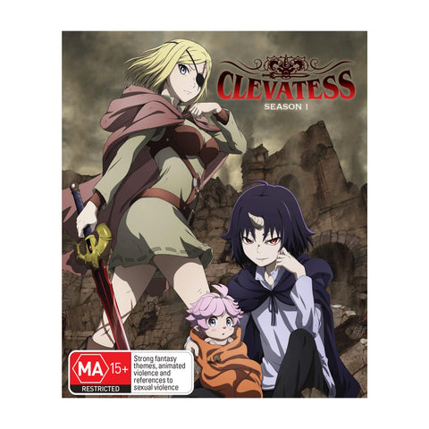 Clevatess - Season 1