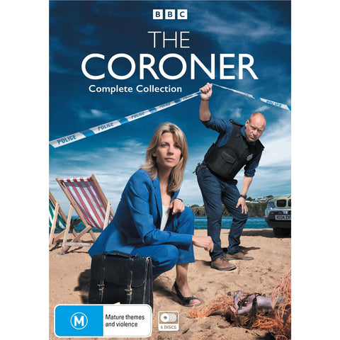 Coroner, The - Complete Collection