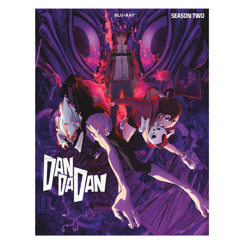 Dan Da Dan - Season 2