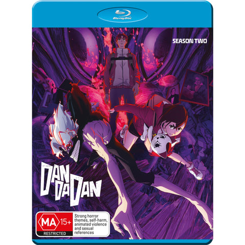 Dan Da Dan - Season 2
