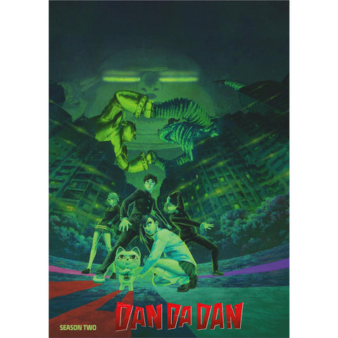 Dan Da Dan - Season 2 (Collectors Edition)