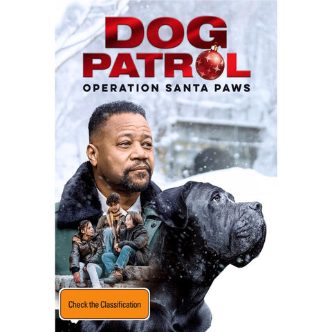 Dog Patrol: Operation Santa Paws