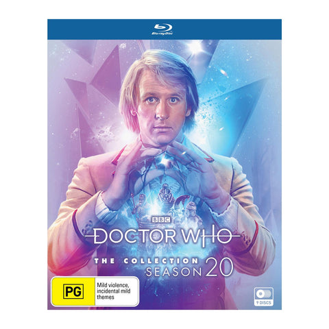 Doctor Who: The Collection Season 20