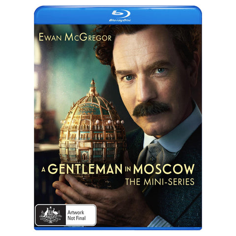 Gentleman in Moscow, A - The Mini-Series