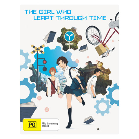 Girl Who Leapt Through Time, The (Deluxe Edition)