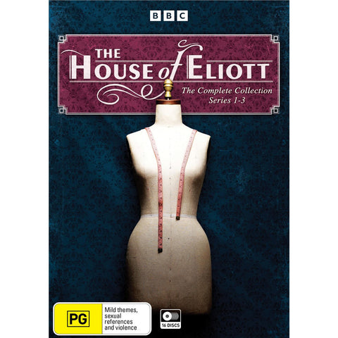 House of Eliott, The - Complete Collection