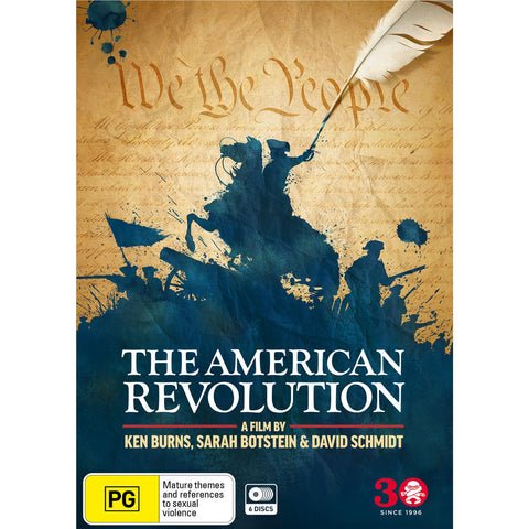 Ken Burns' The American Revolution