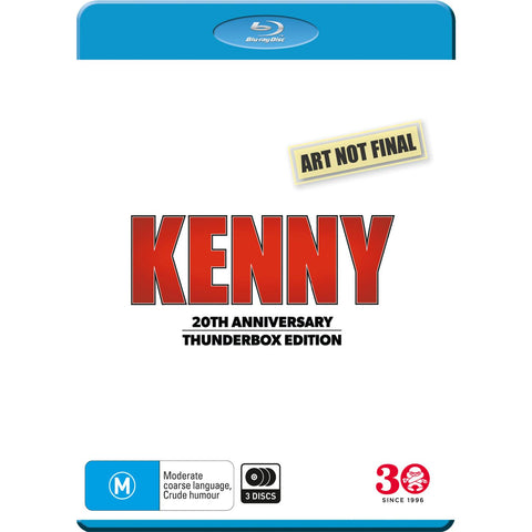 Kenny: 20th Anniversary Thunderbox Edition