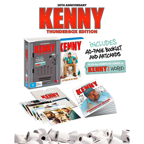 Kenny: 20th Anniversary Thunderbox Edition