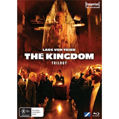 Lars Von Trier's Kingdom Trilogy (Danish)