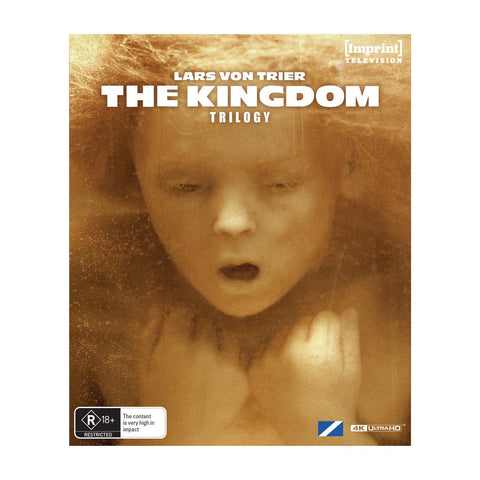 Lars Von Trier's Kingdom Trilogy (Danish) (Imprint Collection Limited Edition)