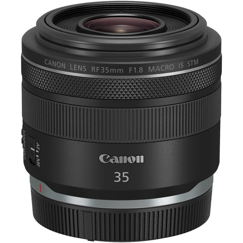 Canon RF 35mm F1.8 Macro IS STM Camera Lens