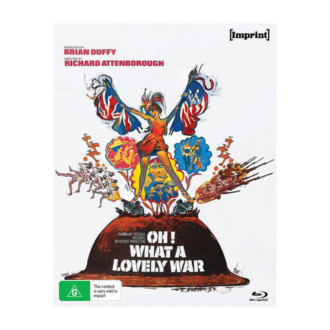 Oh! What a Lovely War (1969) (Imprint Collection Limited Edition)