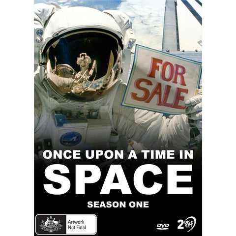 Once Upon a Time in Space - Season 1